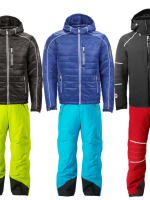 Performance Insulation for Arctica Ski Wear Explained on Arctica