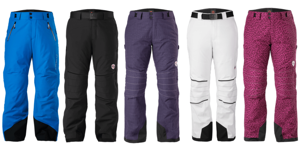 Arctica side zip ski pants are one of our #1 picks to wear for the best ski racing season ever