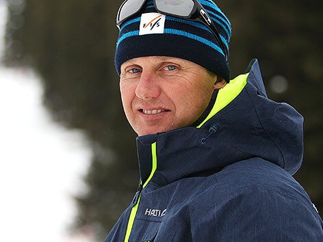 FIS Chief Race Director of the Women's Circuit, Atel Skaarda.l Photo Credit: orf@sport.at