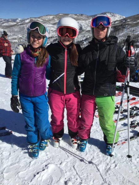 Ski Racing Gear Sizing Help for Juniors on Arctica 1