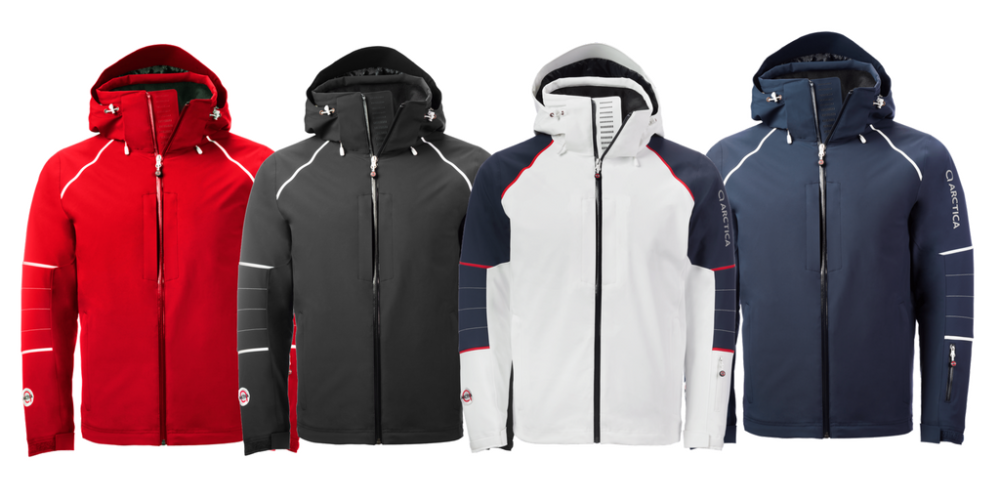 The Arctica Targa and GT Jackets are perfect winter jackets for men and women.