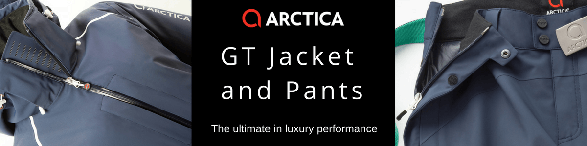 Arctica GT Jacket and Pants