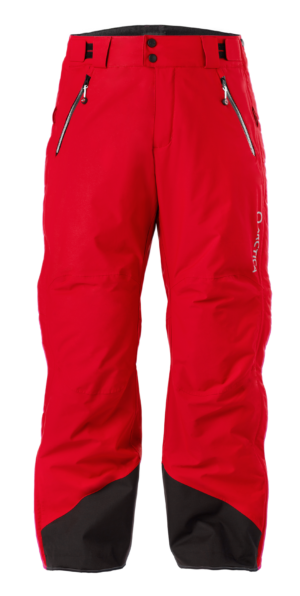 Sale Adult Side Zip Pant 2.0 (Copy) - Red, X-Small on Arctica