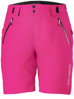 Race Training Shorts Pink Front
