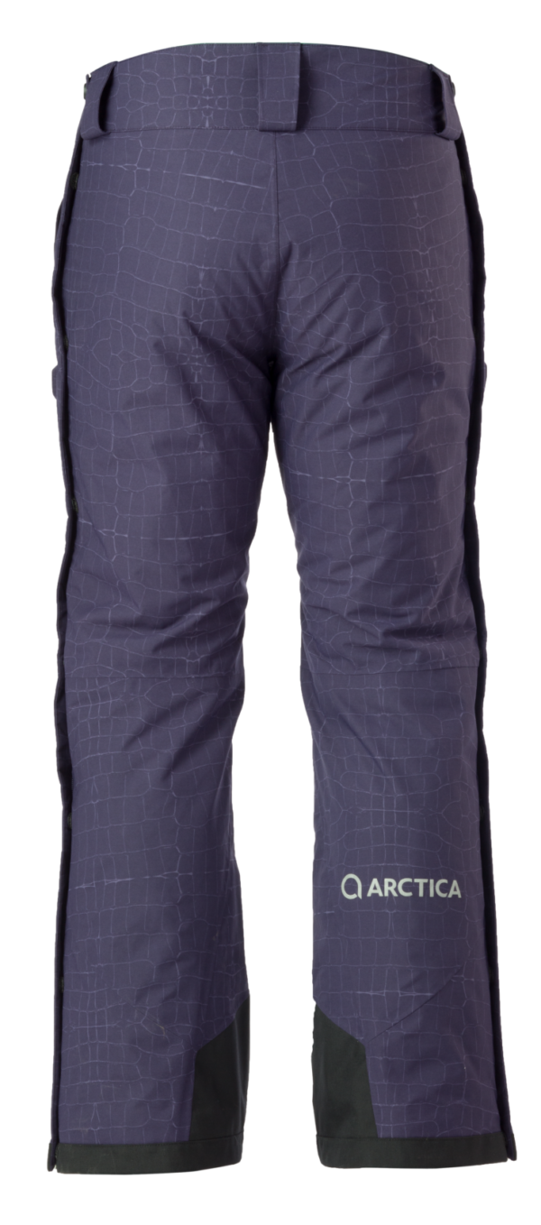 Full Side Zip Ski Pants Headquarters Arctica