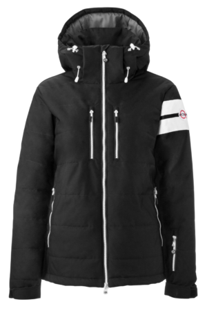 Women's Comp Jacket on Arctica