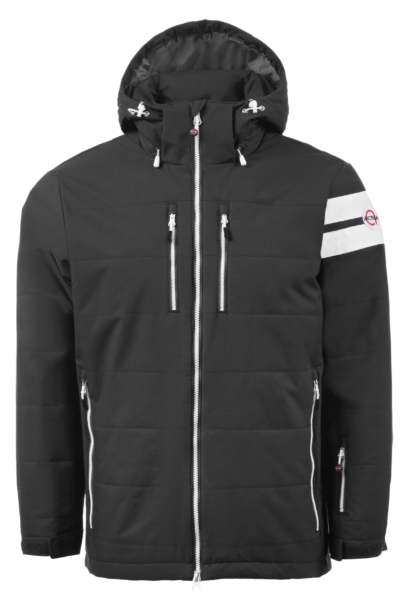The Comp jacket makes a great ski team jacket for men, women and kids.