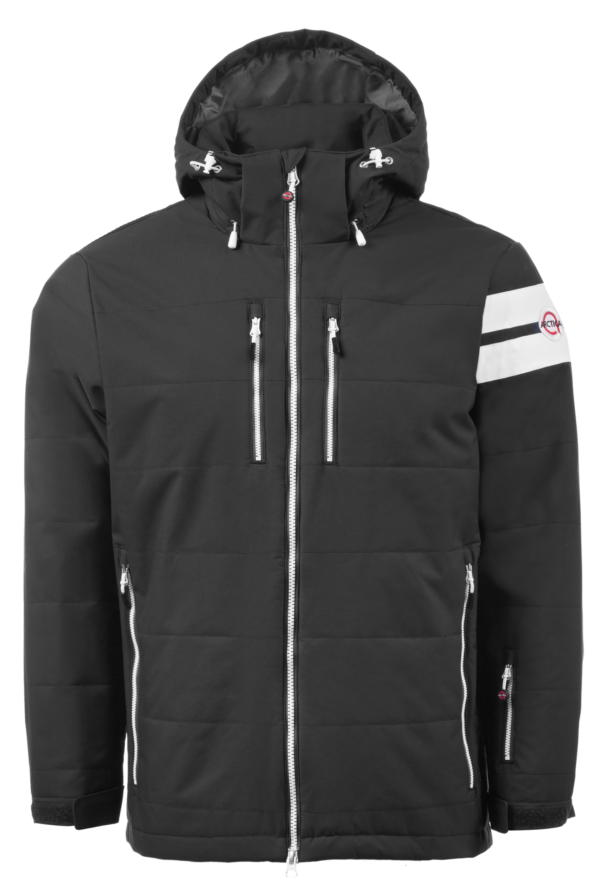 Men's Comp Jacket on Arctica