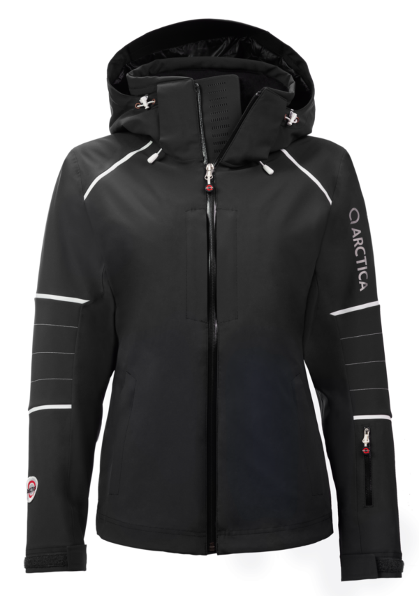 Women's GT Jacket on Arctica 2