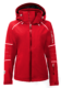 Women's GT Jacket - Red, Medium on Arctica