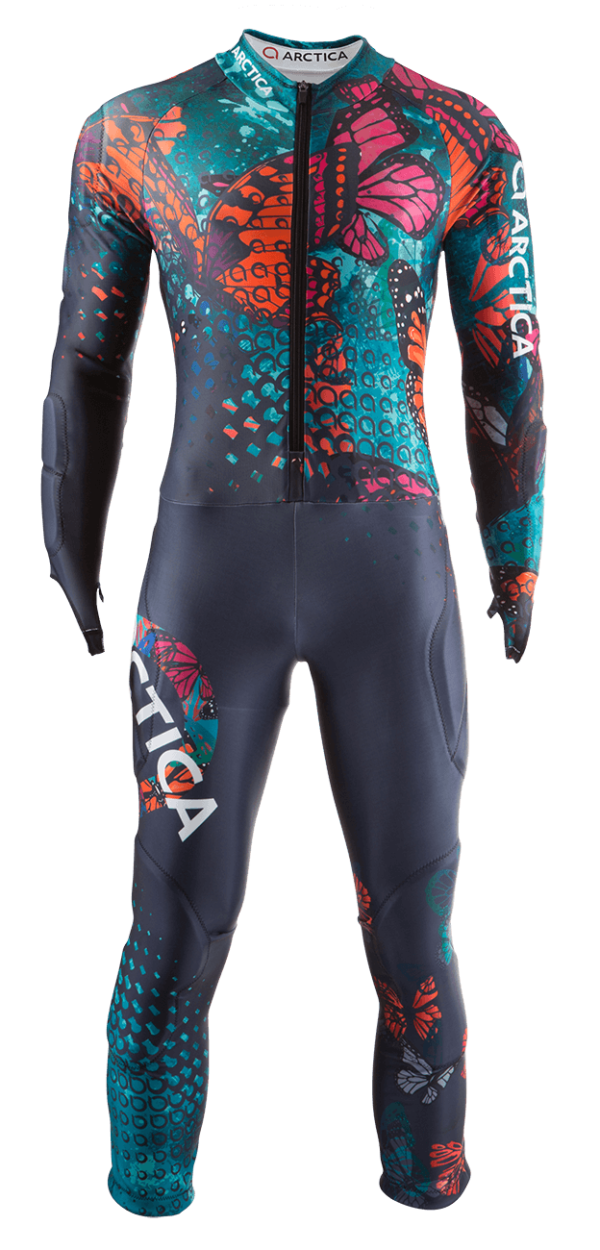 Product Spotlight Raceflex GS Speed Suit Arctica