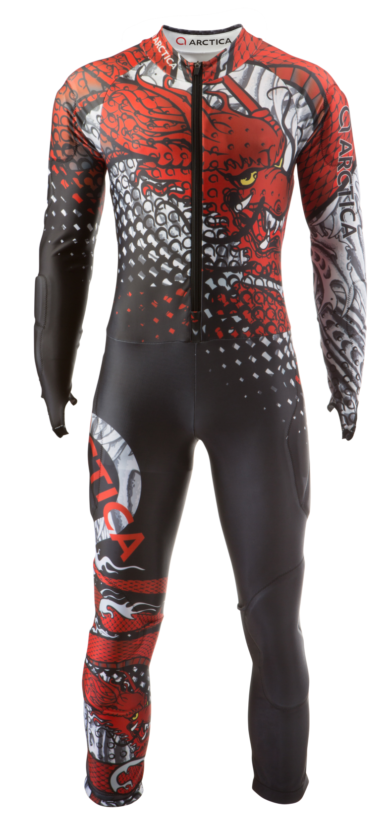 Adult Tattoo GS Speed Suit on Arctica