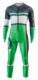 Sale Youth Racer GS Speed Suit - Lime, Large on Arctica
