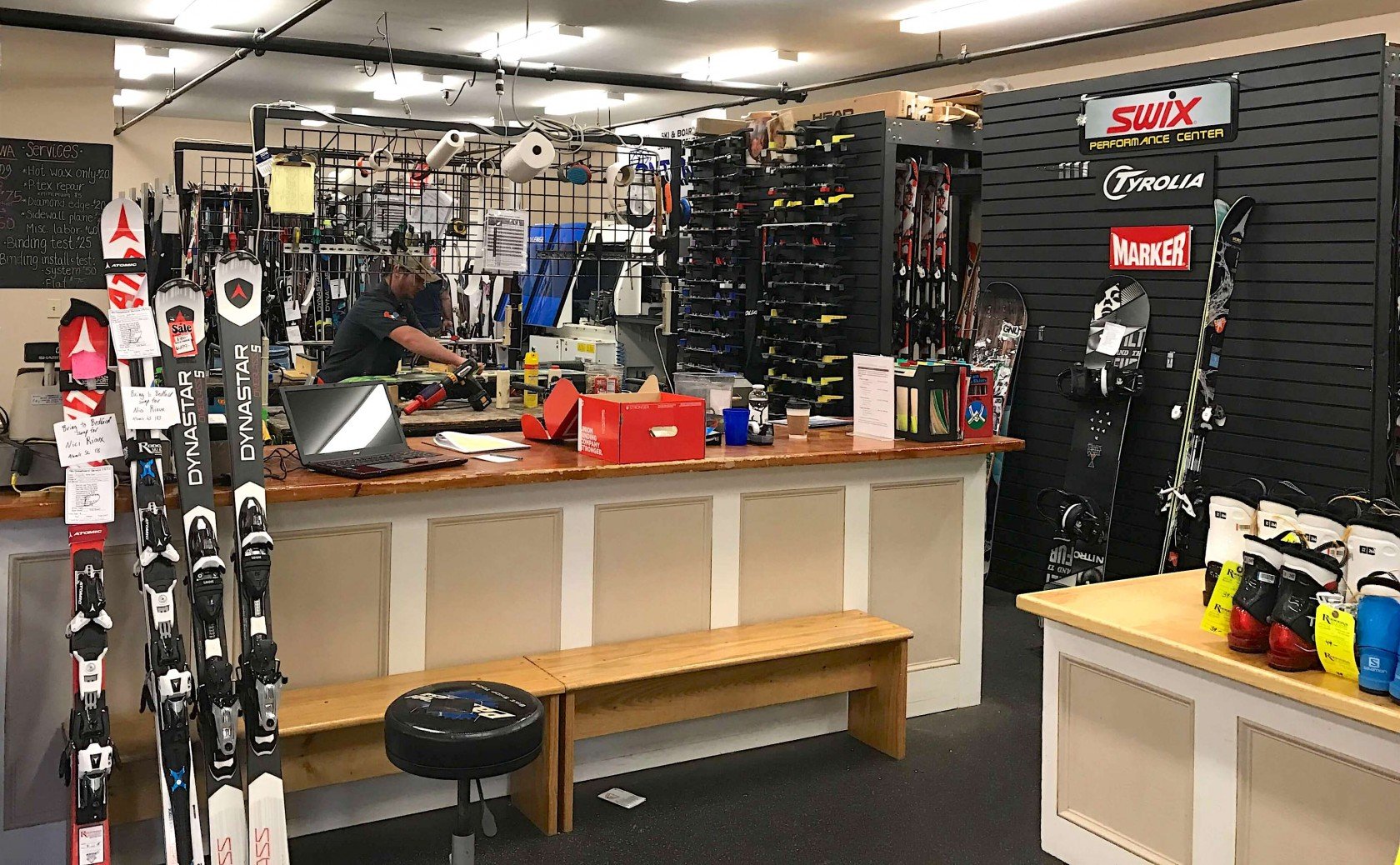 Something for Everyone at Rodgers Ski & Sport Arctica