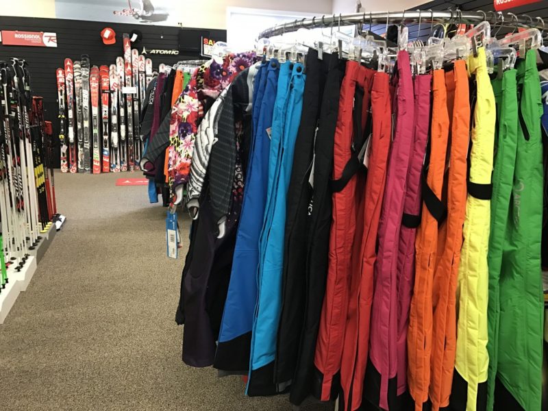 When's the best time to buy ski racing gear? on Arctica
