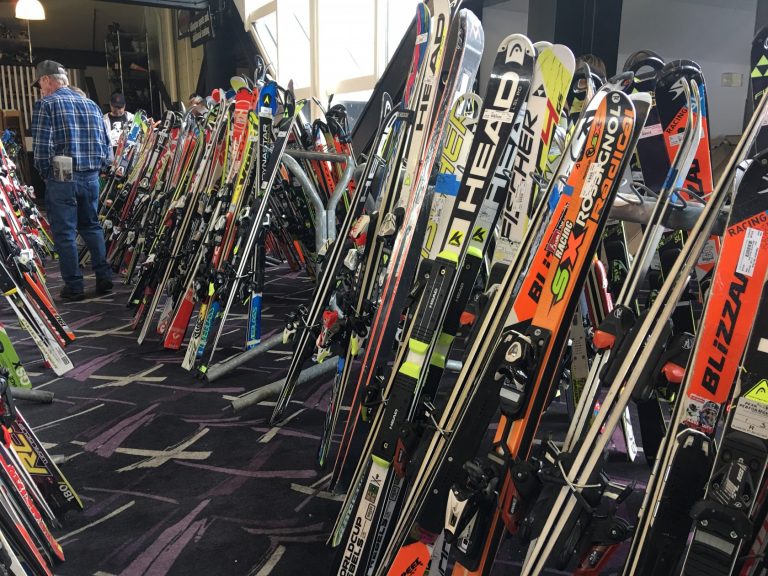 When's the best time to buy ski racing gear? Arctica