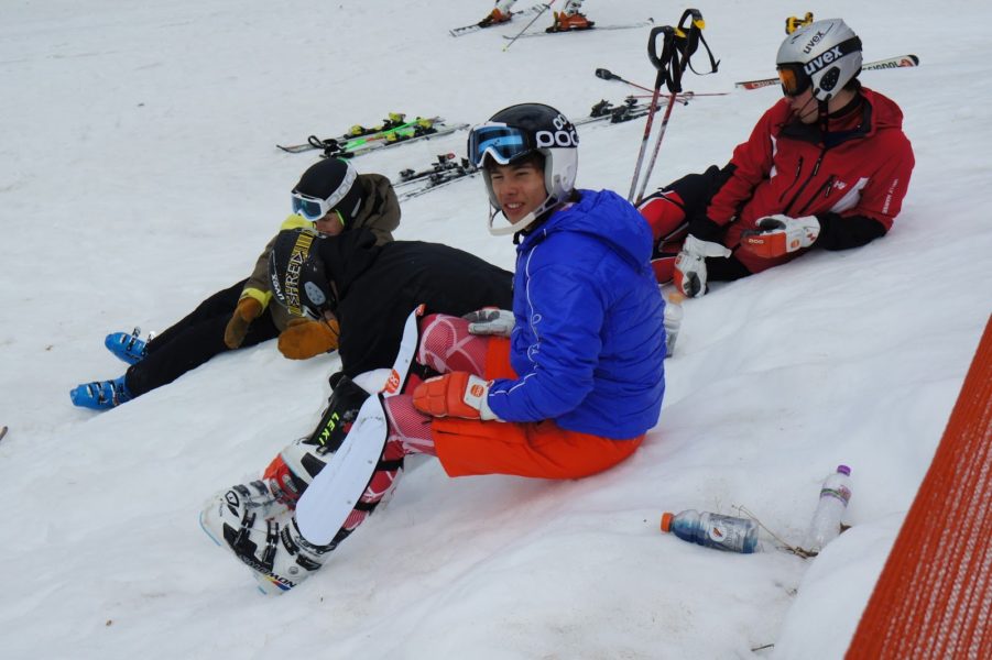 U21, U19 and U16 Summer Ski Camp Reminders on Arctica 1