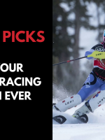 Our #1 picks for your best ski racing season ever.