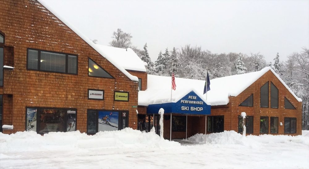 Peak Ski Shop Specializes in Ski Racing on Arctica 1
