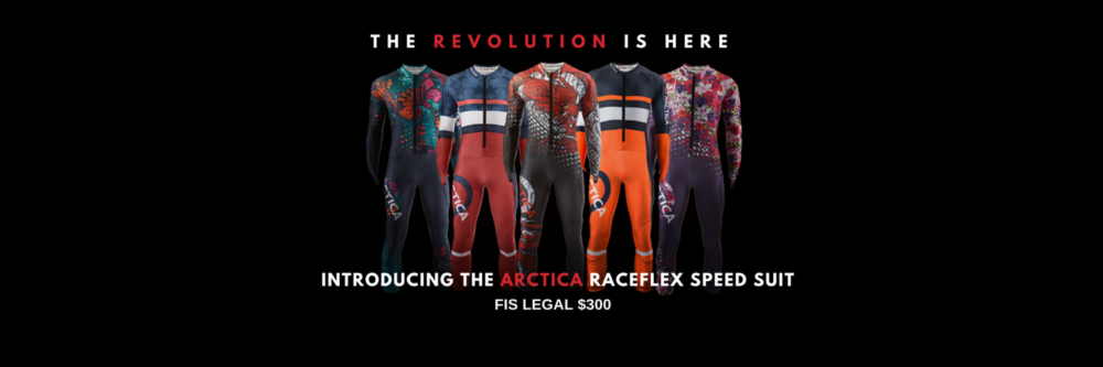 Arctica Race Speed Suits photo
