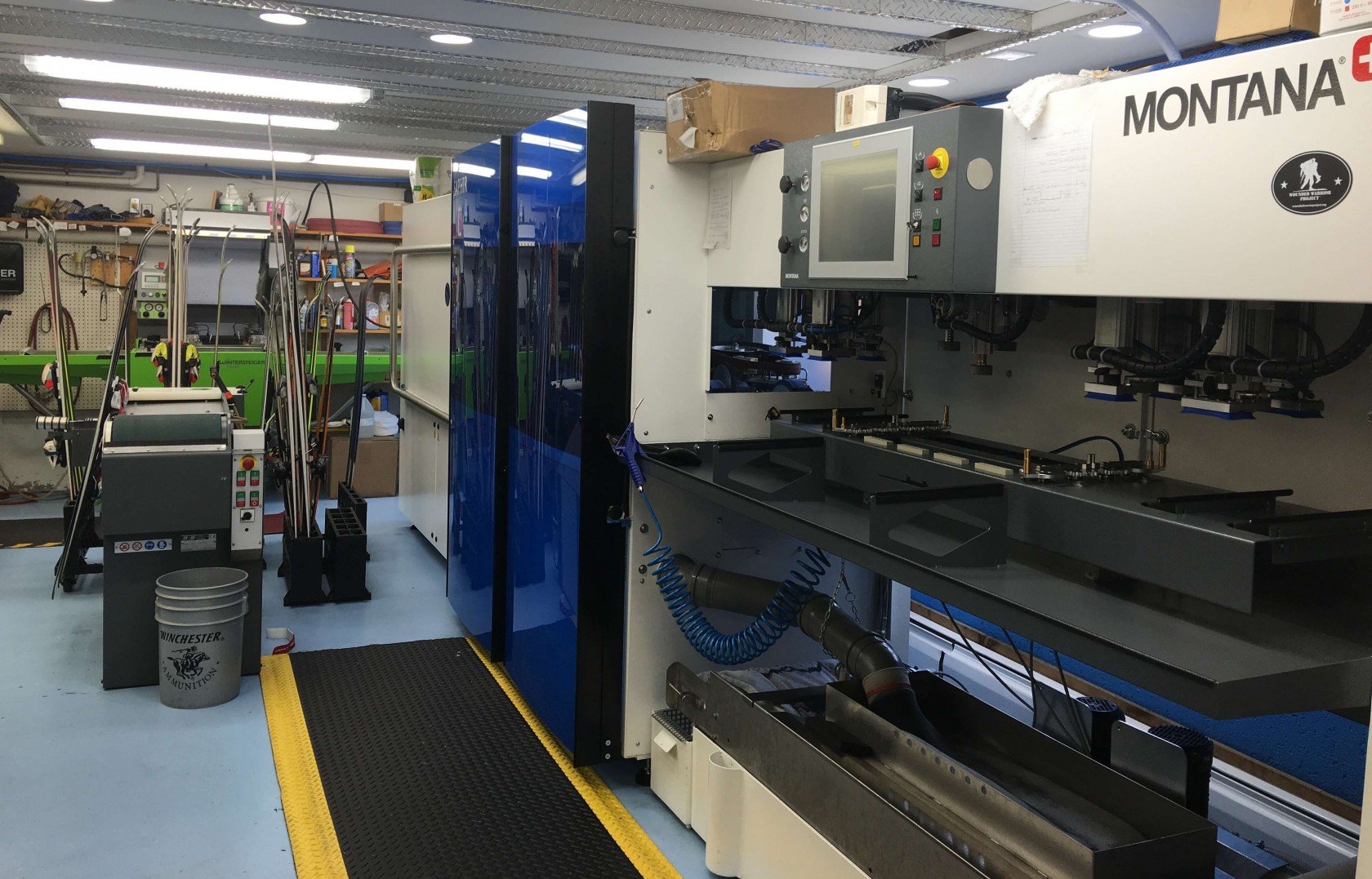 Ludlow VT's Race Shop Totem Pole Ski Shop Arctica