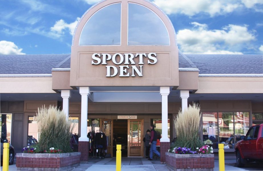 Arctica Welcomes the Sports Den in Salt Lake City, Utah on Arctica 2