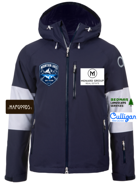 Adult Speed Demon Jacket on Arctica 15