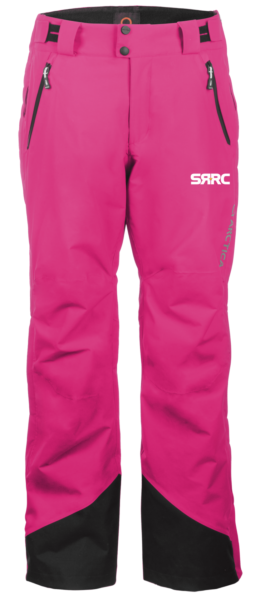 Adult Side Zip Pants 2.0 - Hot Pink, X-Small on Arctica 1