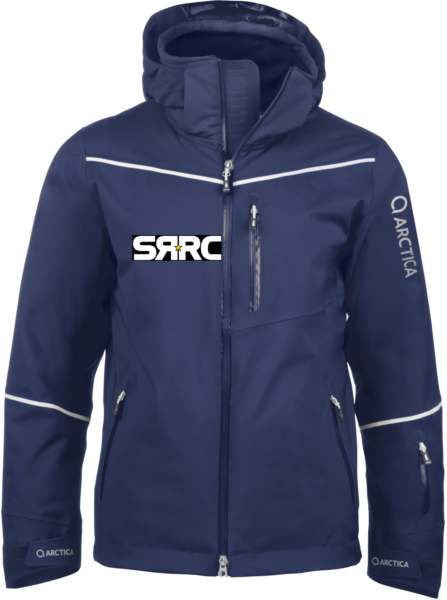Adult Viper Jacket - Midnight, X-Small on Arctica