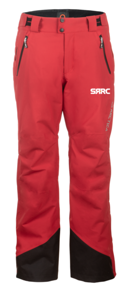 Adult Side Zip Pants 2.0 - Deep Red, XX-Large on Arctica