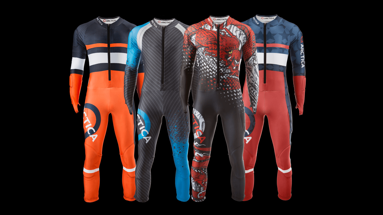 Boys Speed Suits